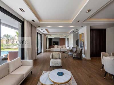 5 Bedroom Villa for Sale in New Cairo, Cairo - swan856. jpg