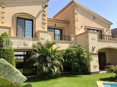 5 Bedroom Villa for Sale in New Cairo, Cairo - swan54. jpg