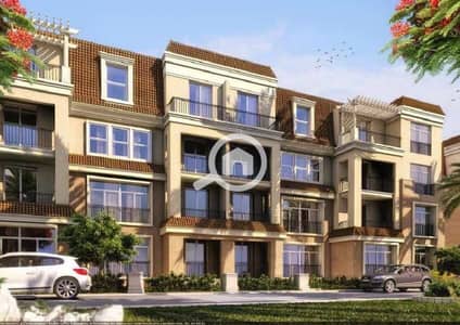 بنتهاوس 1 غرفة نوم للبيع في مدينة المستقبل، القاهرة - APARTMENT-BUILDING-C2-3. jpg