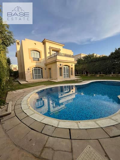 5 Bedroom Villa for Rent in Sheikh Zayed, Giza - IMG-20250303-WA0033. jpg