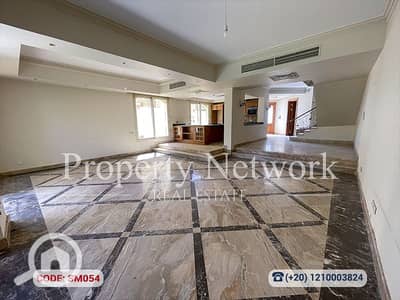 فیلا 4 غرف نوم للبيع في القاهرة الجديدة، القاهرة - SM054 (10). png