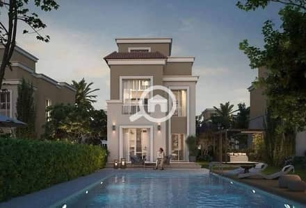 5 Bedroom Villa for Sale in Mostakbal City, Cairo - WhatsApp Image 2025-03-13 at 4.02. 28 AM. jpeg