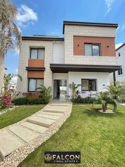 5 Bedroom Villa for Sale in New Cairo, Cairo - 480940633_1705335123744653_492387878961066031_n. jpg