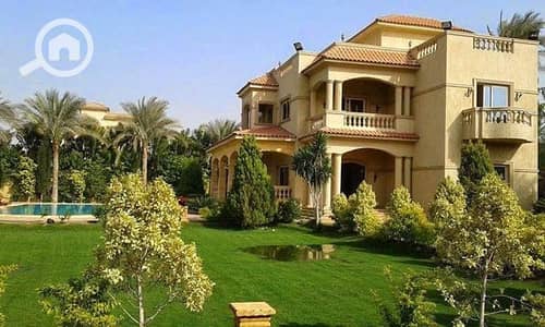 4 Bedroom Villa for Sale in New Cairo, Cairo - 51272895_784714675229136_2102037954795929600_n. jpg