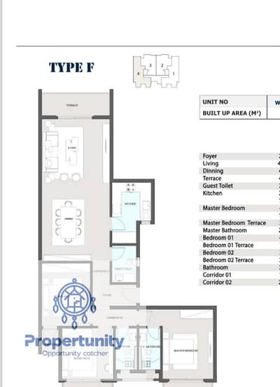 3 Bedroom Apartment for Sale in Sheikh Zayed, Giza - WhatsApp Image 2025-03-14 at 04.00. 32_5e618800. jpg