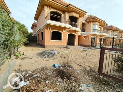 3 Bedroom Villa for Sale in Madinaty, Cairo - 0ef65fcf-6df9-47a4-8f63-9c5cd4858c7a. jpeg