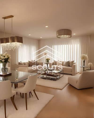 3 Bedroom Apartment for Sale in New Cairo, Cairo - Luxury Home decor in 2025. jpeg