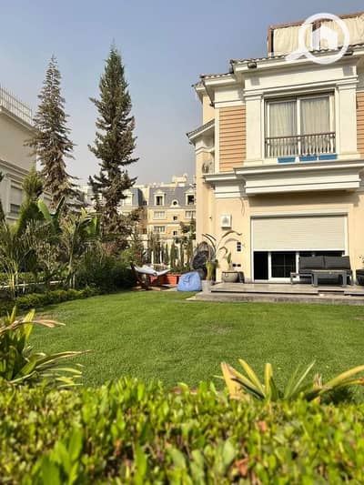 6 Bedroom Villa for Sale in New Cairo, Cairo - 462607129_889431983327093_3687887069108465015_n. jpg