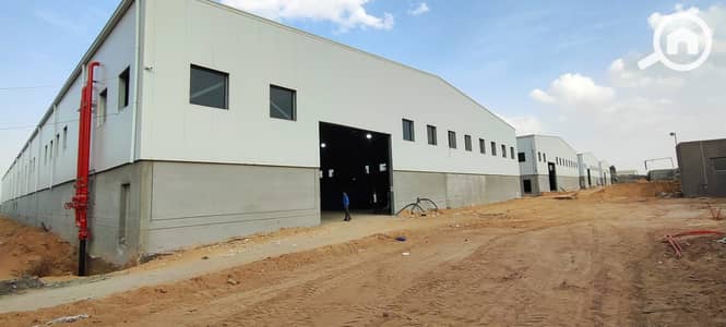 Factory for Sale in 10th of Ramadan, Sharqia - 1. jpeg