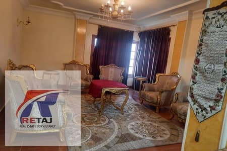 3 Bedroom Apartment for Rent in Nasr City, Cairo - 66306f88-6a75-4c5d-b867-ada7fc28d870. jpg