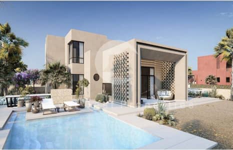 4 Bedroom Villa for Sale in Gouna, Red Sea - shedwan_villa_184.1. jpg