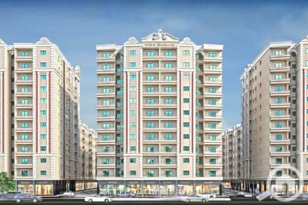 3 Bedroom Flat for Sale in Smoha, Alexandria - VIDA-6. jpg