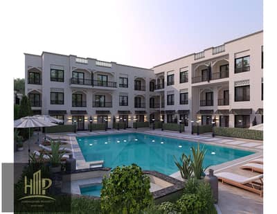 1 Bedroom Flat for Sale in Hurghada, Red Sea - Almaza Suites_1. jpg