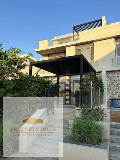 3 Bedroom Villa for Sale in Mostakbal City, Cairo - بوسكو. jpeg