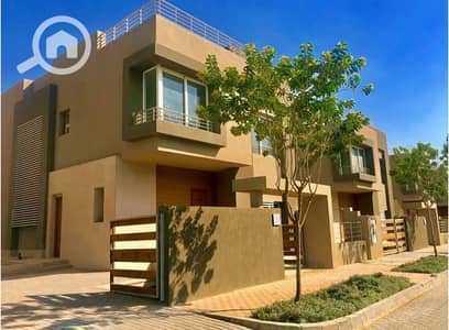 3 Bedroom Villa for Sale in Nasr City, Cairo - 1. jpg