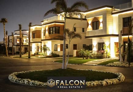 7 Bedroom Villa for Sale in New Cairo, Cairo - Screenshot 2025-01-25 121913. png