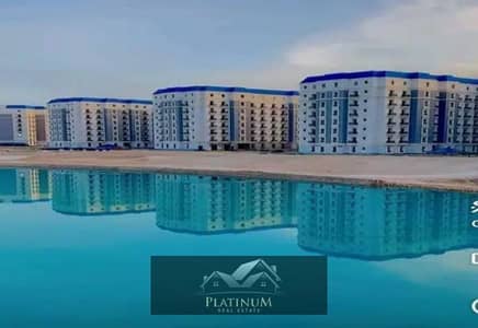 2 Bedroom Apartment for Sale in Alamein, Matruh - IMG-20240325-WA0033. jpg