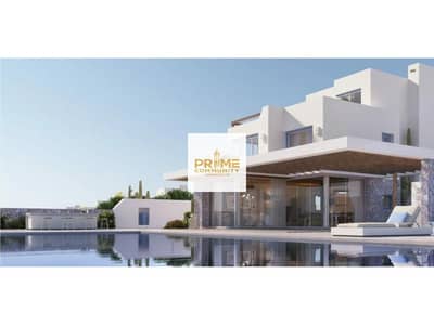 3 Bedroom Duplex for Sale in North Coast, Matruh - LVLS-by-Mountain-View. jpg