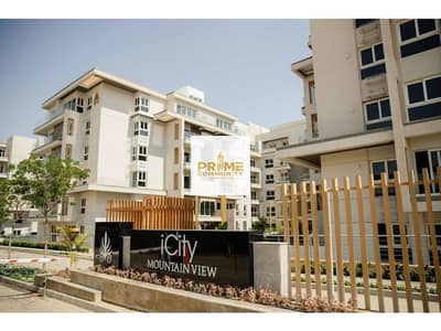 3 Bedroom Flat for Sale in 6th of October, Giza - ماونتن-فيو-اي-سيتي. jpg