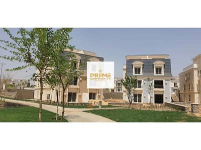 3 Bedroom iVilla for Sale in 6th of October, Giza - 8b7eee70-d339-4bce-84c6-5533418c26df. jpg