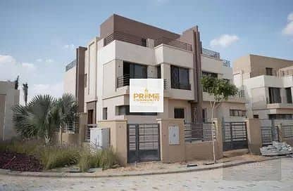 6 Bedroom Twin House for Sale in Sheikh Zayed, Giza - WhatsApp Image 2024-12-19 at 18.56. 55_21624ffe. jpg