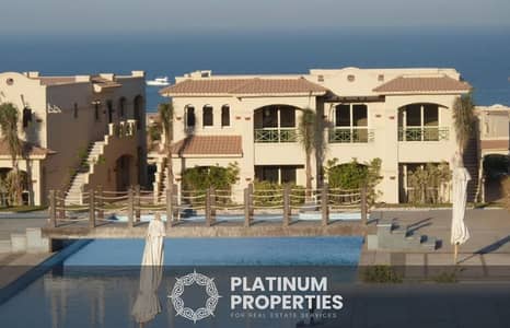 3 Bedroom Chalet for Sale in Ain Sukhna, Suez - PH. la vistacover. png