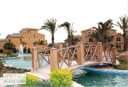 5 Bedroom Twin House for Sale in New Cairo, Cairo - 2021-10-05-152456-ea4a4eef321f9bc443f0151647fa2a67. jpg