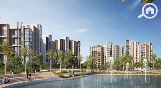 1 Bedroom Apartment for Sale in Sheikh Zayed, Giza - Apartments for sale in Zed Towers. jpg