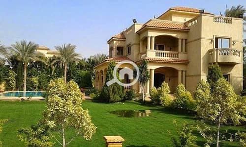 4 Bedroom Villa for Sale in New Cairo, Cairo - 51272895_784714675229136_2102037954795929600_n. jpg