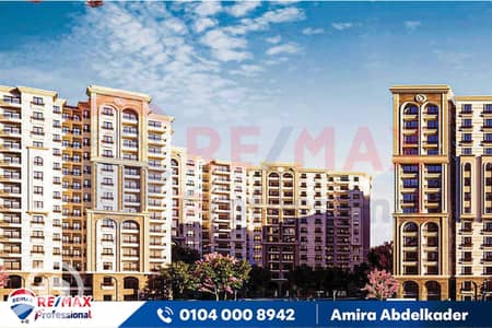 3 Bedroom Apartment for Sale in Moharam Bik, Alexandria - 01. jpg