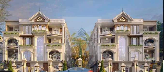 3 Bedroom Apartment for Sale in New Cairo, Cairo - 5ec9495e-158f-4001-8b48-fc623b27026c. jpg