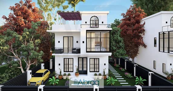 5 Bedroom Villa for Sale in Sheikh Zayed, Giza - 01-19. jpg