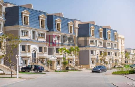 3 Bedroom Apartment for Sale in 6th of October, Giza - 81c689a5-85a8-469a-bc9b-3111d857b5f5. jpg