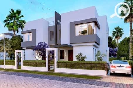 3 Bedroom Twin House for Sale in New Cairo, Cairo - PC_Twin&Town Houses_Brochure_Email_page19_image6. jpg