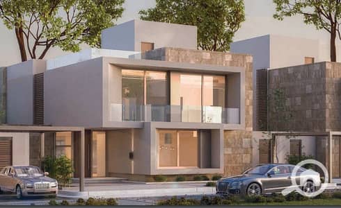 5 Bedroom Villa for Sale in Sheikh Zayed, Giza - Screenshot 2024-10-01 161324. png