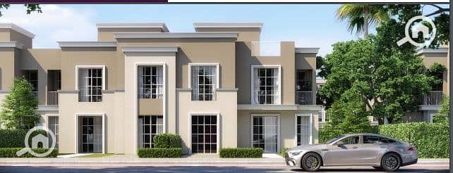 5 Bedroom Townhouse for Sale in Mostakbal City, Cairo - Screenshot 2025-02-05 174806. png