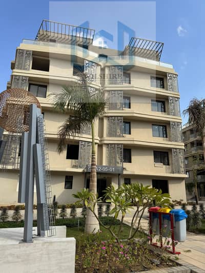 2 Bedroom Flat for Sale in 6th of October, Giza - IMG-20250316-WA0108. jpg