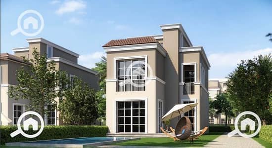 5 Bedroom Villa for Sale in Mostakbal City, Cairo - Screenshot 2025-02-05 174751. png