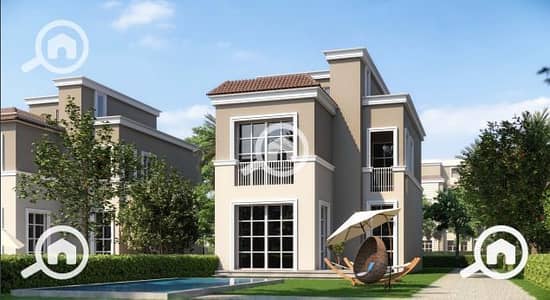 5 Bedroom Villa for Sale in Mostakbal City, Cairo - Screenshot 2025-02-05 174751. png