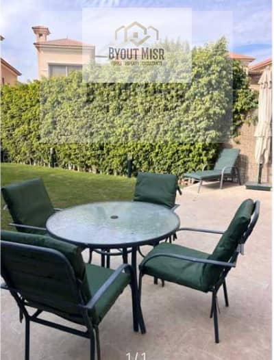 5 Bedroom Townhouse for Rent in New Cairo, Cairo - MBFWGdczDKHucyQBOb4UHBezUrL4zVuRnJccQdFz. jpg