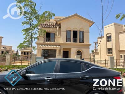 4 Bedroom Villa for Sale in Madinaty, Cairo - WhatsApp Image 2022-08-28 at 11.52. 20 AM. jpeg