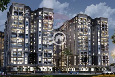 3 Bedroom Flat for Sale in Smoha, Alexandria - 1. jpg