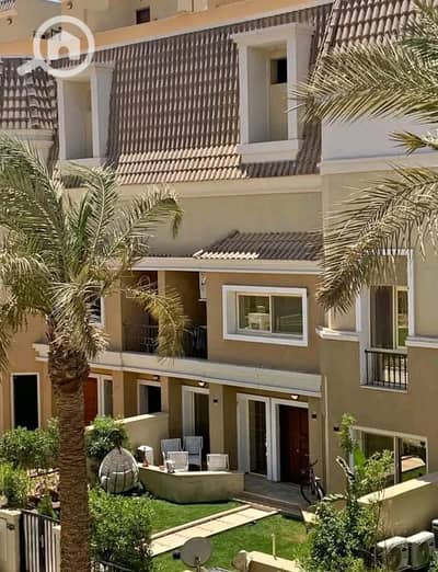 5 Bedroom Townhouse for Sale in Mostakbal City, Cairo - WhatsApp Image 2025-03-13 at 13.47. 33_844c36f0. jpg