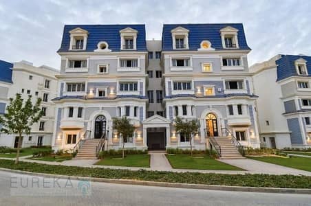 شقة 3 غرف نوم للبيع في مدينة المستقبل، القاهرة - Apartments_For_sale_in_Mountain_View_Hyde_Park_compound. jpg