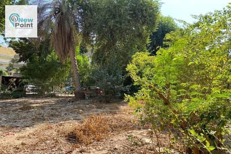 Residential Land for Sale in Maadi, Cairo - WhatsApp Image 2025-01-18 at 13.28. 31_db9fa3f8. jpg