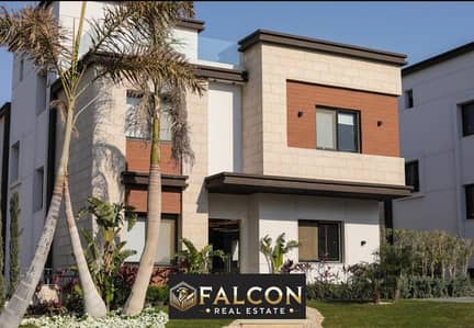 5 Bedroom Villa for Sale in New Cairo, Cairo - WhatsApp Image 2025-03-15 at 9.07. 41 PM. jpeg