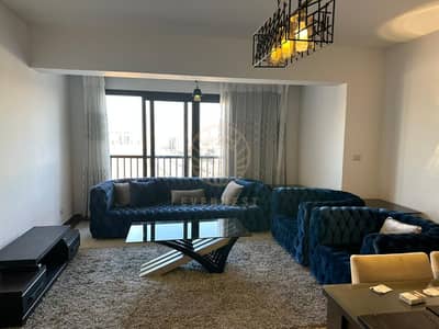 2 Bedroom Duplex for Rent in New Cairo, Cairo - 112. jpg