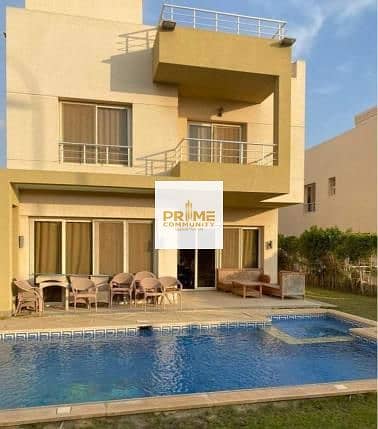 5 Bedroom Villa for Sale in 6th of October, Giza - WhatsApp Image 2024-11-27 at 18.16. 37_a91abe62. jpg