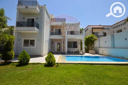 5 Bedroom Villa for Sale in King Mariout, Alexandria - 1. jpg