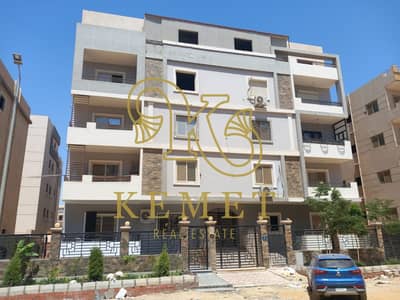 3 Bedroom Flat for Sale in New Cairo, Cairo - الاندلس 1. jpeg